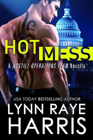 [Hostile Operations Team 02] • Hot Mess